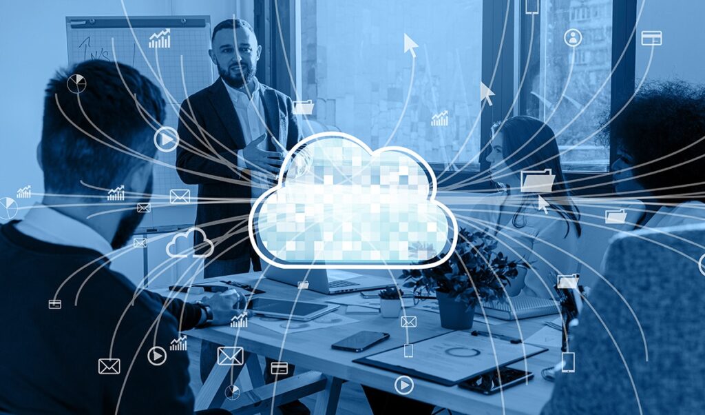 Cloud based business solutions