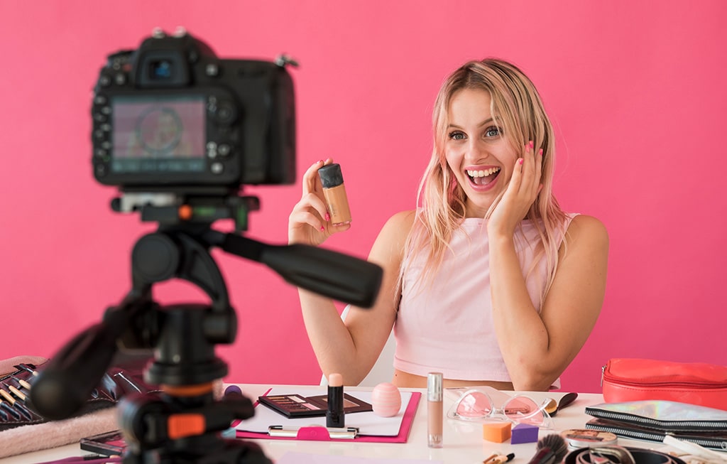 live streaming for influencers