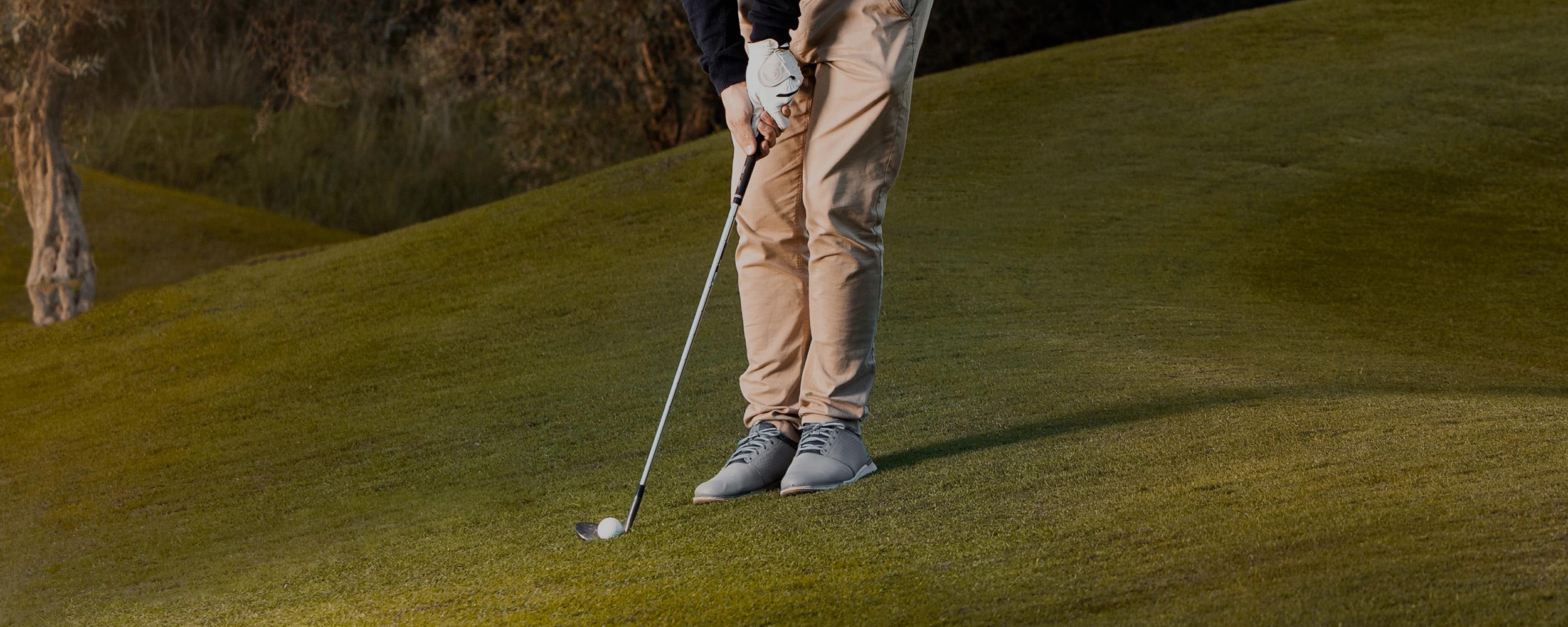 Golf club WiFi installation