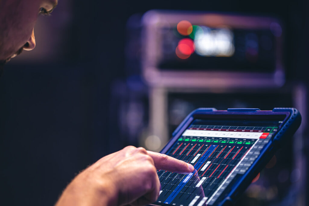 Broadband installation speed testing to ensure optimal performance before completion