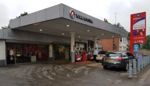 Sonning Common Petrol station