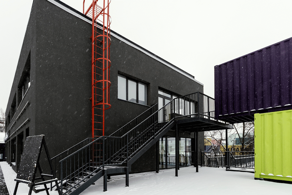 WiFi for Modular Buildings - Click Telecom