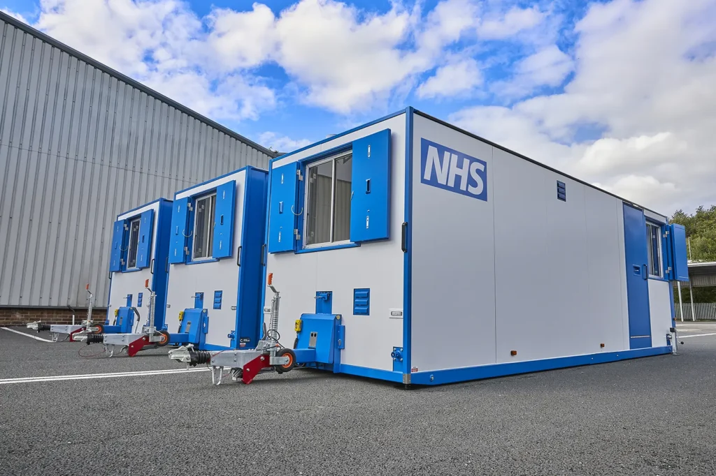 WiFi for Modular Buildings - Click Telecom